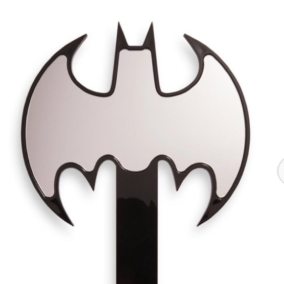 Batman Makeup Mirror DC Comics NIB - Picture 3 of 4